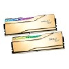 Комплект модулей памяти G.Skill Trident Z5 Royal [F5-6400J3039G16GX2-TR5G] DDR5, 32 GB, gold DIMM kit <6400MHz> F5-6400J3039G16GX2-TR5G, (2x16GB)