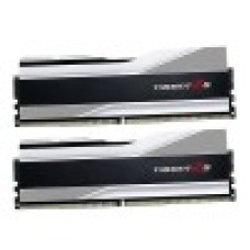 Комплект модулей памяти G.Skill Trident Z5, F5-6400J3239G16GX2-TZ5S, DDR5, 32 GB, silver DIMM kit <6400MHz> (2x16G),32-39-39-102