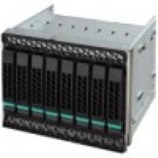 8x2.5in Hot-swap Drive Cage Kit FUP8X25S3HSDK, Single