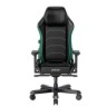 Игровое компьютерное кресло DXRacer Master Black&Green-Plus/XL GC/XLMF23LTD/NE