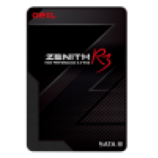 Твердотельный накопитель 128GB SSD GEIL FD09DCDH ZENITH R3 2.5” SATA3 R550MB/s W490MB/s GZ25R3-128G
