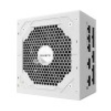 Блок питания, Gigabyte, GP-UD850GM PG5W, 850W, ATX, 20+4 pin, 2*4+4pin, 8*Sata, 3*Molex, FDD, 4*PCI-E 6+2 pin, Вентилятор 12 см, Белый