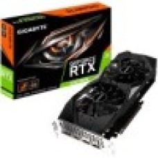 GIGABYTE Video Card NVidia GeForce RTX 2060 SUPER WINDFORCE OC GDDR6 8GB/256bit, /14000MHz, PCI-E 3.0 x16, HDMI, 3xDP, WINDFORCE 2X Cooler (Double Slot), Backplate, Retail	