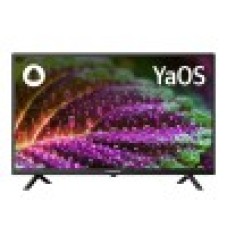 Телевизор LED Hyundai 32" H-LED32BS5003 Smart Яндекс.ТВ Frameless черный/­HD/­DVB-T/­60Hz/­DVB-T2/­DVB-C