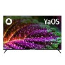 Телевизор LED Hyundai 65" H-LED65BU7003 Smart Яндекс.ТВ Frameless черный/­4K Ultra HD/­DVB-T/­60Hz/­DVB