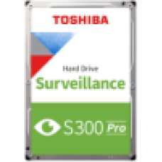 TOSHIBA S300 8TB 3.5-inch 7200 rpm Surveillance Hard Drive