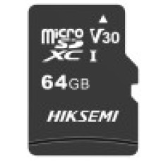 Карта памяти microSDXC 64GB, Hiksemi NEO HS-TF-C1/­64G (Hikvision) MemoryCard Class 10 and UHS-I