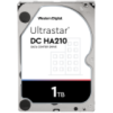 Western Digital Ultrastar DC HDD Server 7K2 (3.5’’, 1TB, 128MB, 7200 RPM, SATA 6Gb/s, 512N SE) SKU: 1W10001