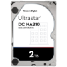 Western Digital Ultrastar DC HDD Server 7K2 (3.5’’, 2TB, 128MB, 7200 RPM, SATA 6Gb/s, 512N SE) SKU: 1W10002