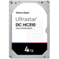 Western Digital Ultrastar DC HDD Server 7K6 (3.5’’, 4TB, 256MB, 7200 RPM, SAS 12Gb/s, 512E SE), SKU: 0B36048