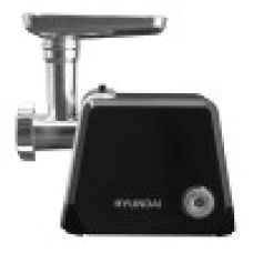 Мясорубка Hyundai HY-MG4422 1200Вт черный/­серебристый