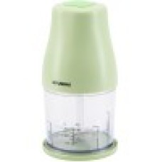 Измельчитель электрический Hyundai HYC-P3108 0.8л. 350Вт черный/­зеленый