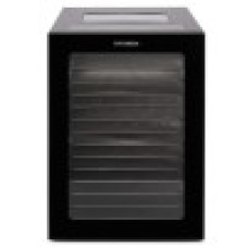 Сушка для фруктов и овощей Hyundai HYFD-8803 28под. 850Вт черный