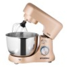 Миксер планетарный Hyundai HYM-S5551 1300Вт бежевый	