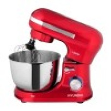 Миксер планетарный Hyundai HYM-S6451 1300Вт красный