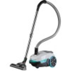 Пылесос Hyundai HYV-B4050 800Вт белый/­бирюзовый (в компл.:1мешок)