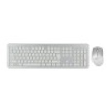Клавиатура и мышь Wireless, Hama KMW-700, R1182676 KeyBoard + mouse 105 keys, USB, Silver-white