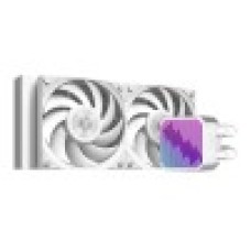 Система водяного охлаждения процессора ID-Cooling DX240 MAX White Water Cooler Max for S1700/­1200/­1851/­115x/­AMD