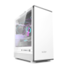 Корпус PCCooler IE200W EATX/ATX/mATX/ITX 2x3.5", 4x2.5", USB3.0, 2USB2.0 White