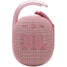 JBL Clip 4 - Portable Bluetooth Speaker with Carabiner - Pink