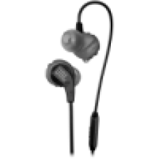 JBL Endurance Run 2 - Wired In-Ear Sport Headset - Black