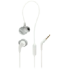 JBL Endurance Run 2 - Wired In-Ear Sport Headset - White