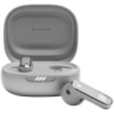 JBL Live Flex - True Wireless In-Ear Headset - Silver