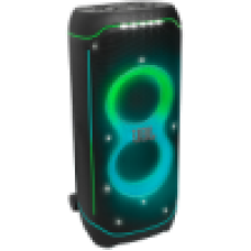 JBL Partybox Ultimate /1100 Вт/БT 5.3/Wi-Fi/AUX/USB/RCA L/R/Микрофон/Влагозащита/Dolby Atmos/черный