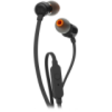 JBL Tune 110 - Wired In-Ear Headset - Black