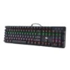 Клавиатура USB, Gembird KB-G530L, Черный KeyBoard black