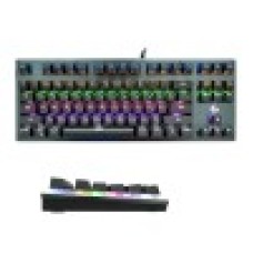 Клавиатура USB, Gembird KB-G540L, Черный KeyBoard black