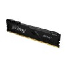 Модуль памяти Kingston Fury Beast KF432C16BB/8WP DDR4 DIMM 8Gb 3200MHz CL16