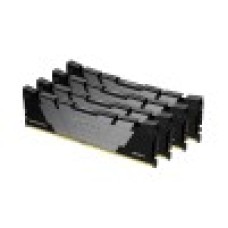 Комплект модулей памяти, Kingston, FURY Renegade KF432C16RB12K4/64 (Kit 4x16GB), DDR4, 64GB, DIMM