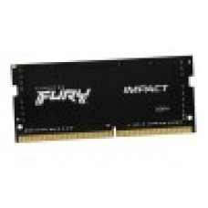 одуль памяти для ноутбука Kingston Fury Impact, KF432S20IB/­16, DDR4, 16 GB SO-DIMM <3200MHz> CL20