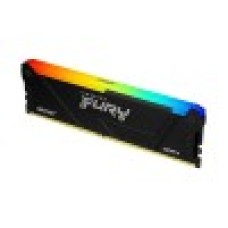 Модуль памяти, Kingston, FURY Beast Black KF436C18BB2A/16, DDR4, 16GB, DIMM