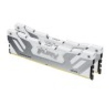 Комплект модулей памяти Kingston Fury Renegade RGB, KF584CU40RWK2-48, DDR5, 48GB CU-DIMM 48 GB kit <8400MHz> (2x24G), CL40