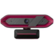 LORGAR Rapax 701, Streaming Camera,2K 1080P/60fps, 1/3'',4Mega CMOS Image Sensor, Auto Focus, Built-in high sensivity low noise cancelling Microphone,Pink coating color, USB 2.0 Type C , L=2000mm, size: 105x46.8x62.5mm, Weight: 108g