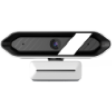 LORGAR Rapax 701, Streaming Camera,2K 1080P/60fps, 1/3'',4Mega CMOS Image Sensor, Auto Focus, Built-in high sensivity low noise cancelling Microphone,white coating color, USB 2.0 Type C , L=2000mm, size: 105x46.8x62.5mm, Weight: 108g