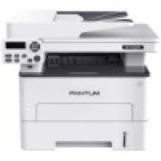 M7100DW (копир, принтер, цв. сканер) (чб., A4, 33ppm, 256MB, 525MHz, 60-200 г/м2, 1200x1200 dpi, макс. 60т мес., двухсторонняя печать, ADF (50 листов)