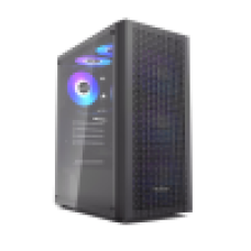 Корпус PCCooler MA100 MESH BK ATX/M-ATX/ITX USB3.0, 2xUSB2.0 Black