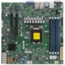 Supermicro mainboard server X11SCH-F Single Socket H4 (LGA 1151)