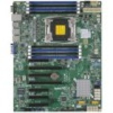 Серверная материнская плата SuperMicro MBD-X11SCL-F-B 1xLGA 1151, Intel C242, 4xDDR4, 2x1GbE LAN, 6xSATA3