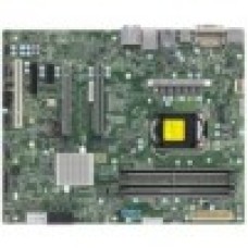 Motherboard MBD-X12SAE LGA-1200, Intel W480, 4xDDR4, 1x1GbE LAN, 1xRJ45 10GBase-T, 4xSATA3