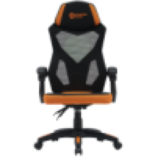 CANYON gaming chair Wave MCH02 Mesh Black Orange