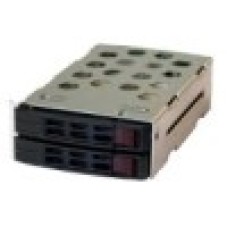Supermicro various accessories Rear 2 X 2.5" HDD kit for 826B series chassis (cables & backplane included)