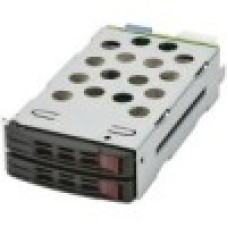 Корзина Supermicro MCP-220-82616-0N, Rear drive hot-swap bay kit for 2 x 2.5" drives