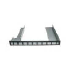 Крепеж для жесткого диска, Supermicro, MCP-290-00036-0B, BLACK DVD DUMMY/1X 2.5 HDD HOLDER FOR SC113,113M