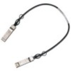 Mellanox Passive Copper cable, ETH, up to 25Gb/s, SFP28, 2.5m, Black, 30AWG, CA-L