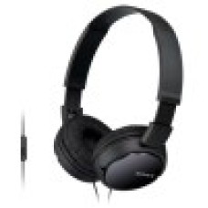 Наушники Sony MDR-ZX110AP, черный