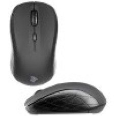 Мышь 2E, 2E-MF216WB, Wireless, optical, 800-1600 dpi, USB, Черный Mouse 4 button, 1 AA, black